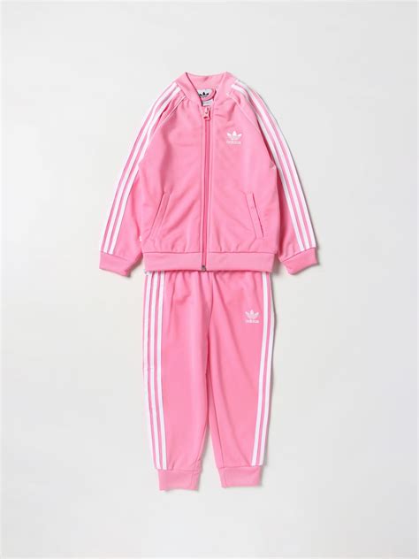 adidas pink jumpsuit